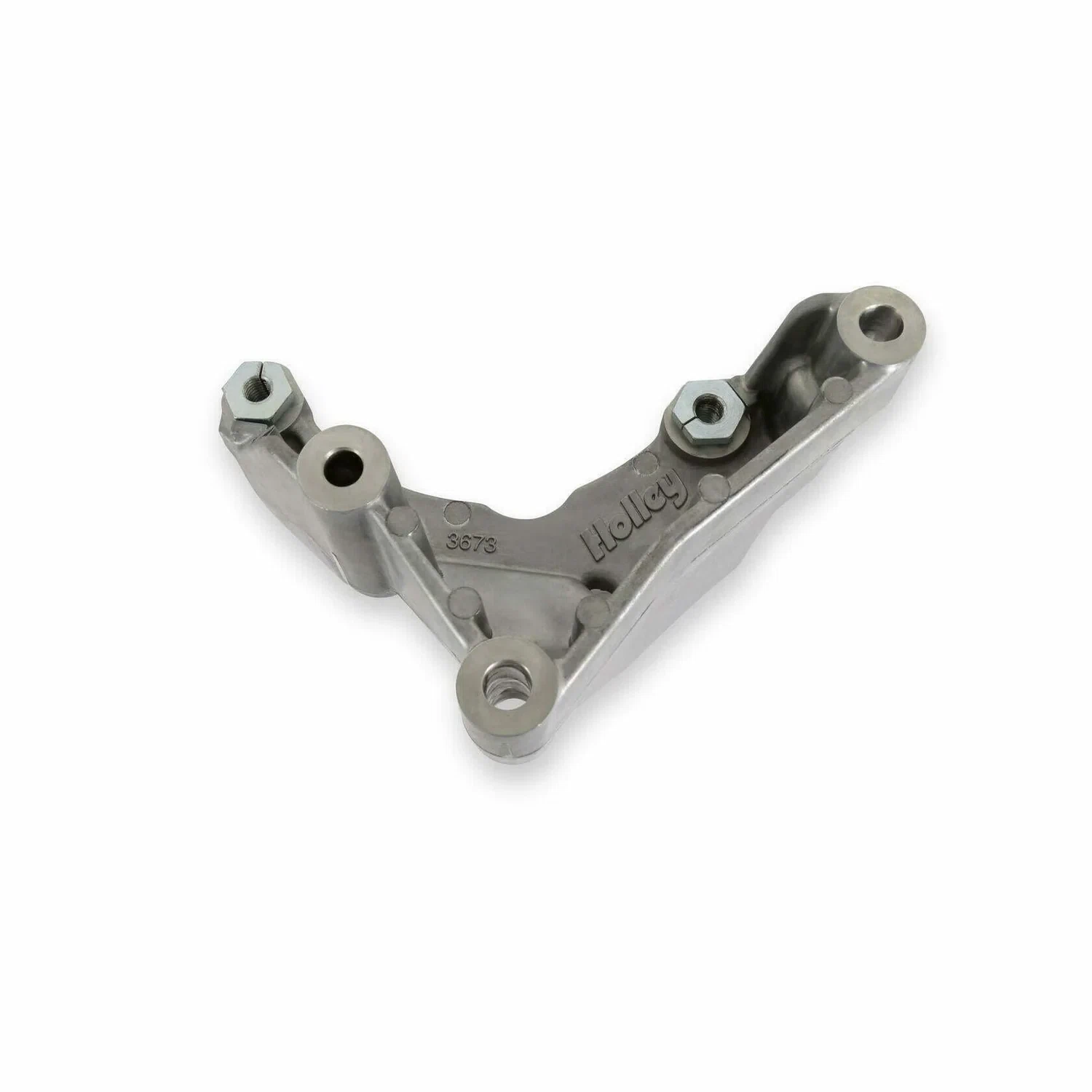 Alternator Bracket Kit For Holley Cover-Natural-97-402